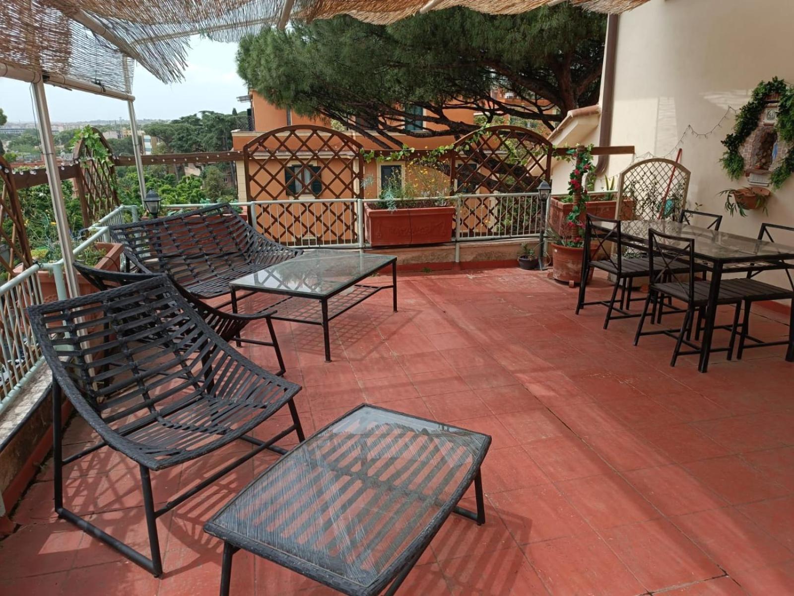 Apartamento Via Sant'Alessio Guest House - One Minute To The Circus Maximus *